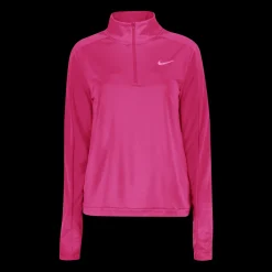 Dri-Fit Pacer Half-Zip, Traningstroja, Dam