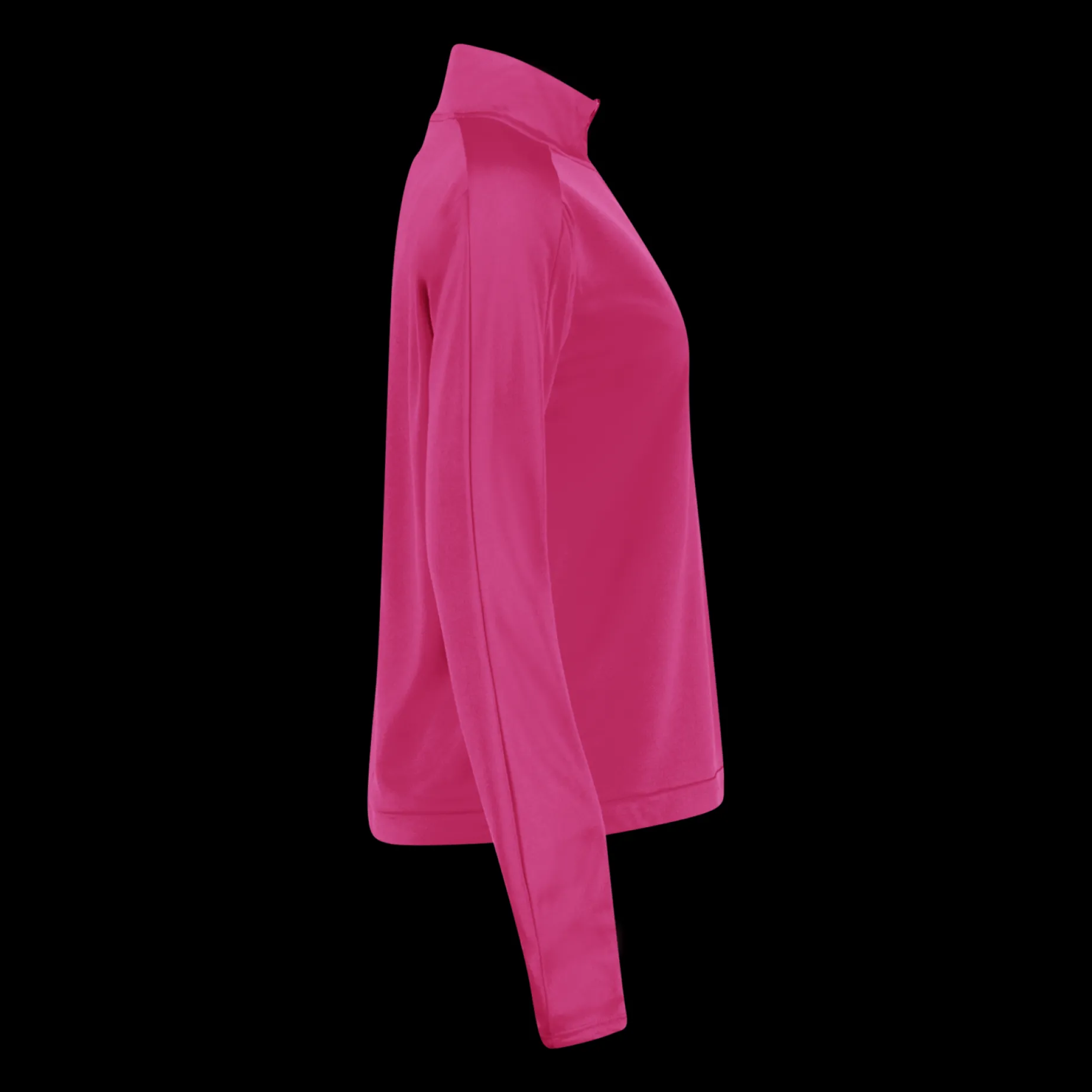 Dri-Fit Pacer Half-Zip, Traningstroja, Dam