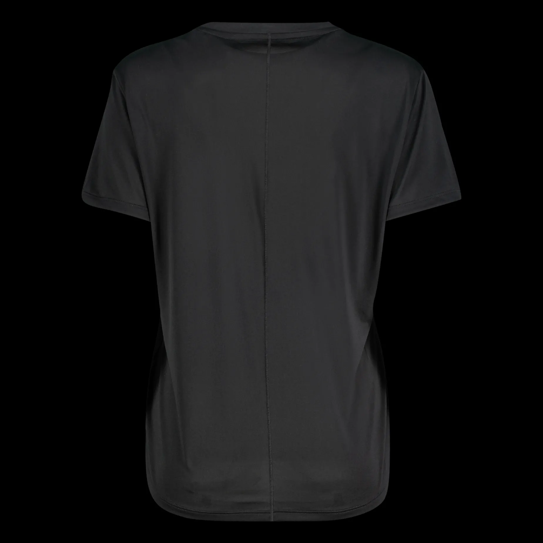 Dri-Fit Swoosh Short Sleeve Top, T-Shirt, Dam