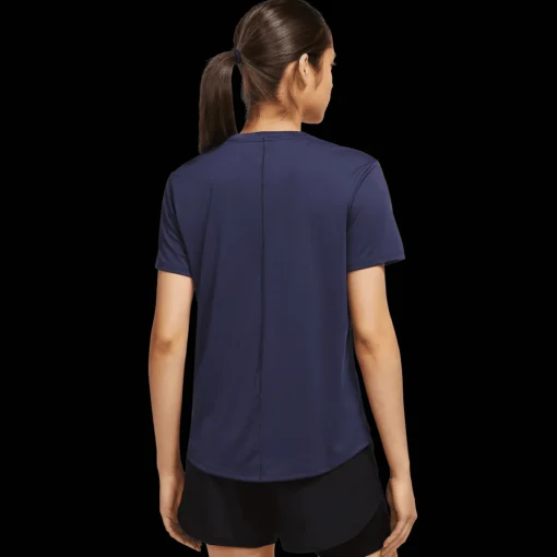 Dri-Fit Swoosh Short Sleeve Top, T-Shirt, Dam