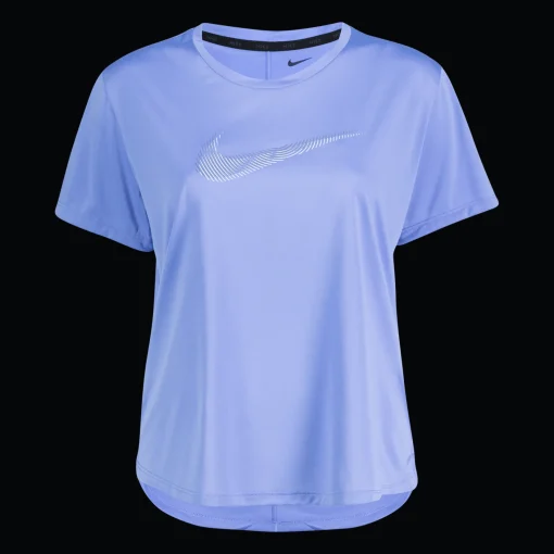 Dri-Fit Swoosh Short Sleeve Top, T-Shirt, Dam