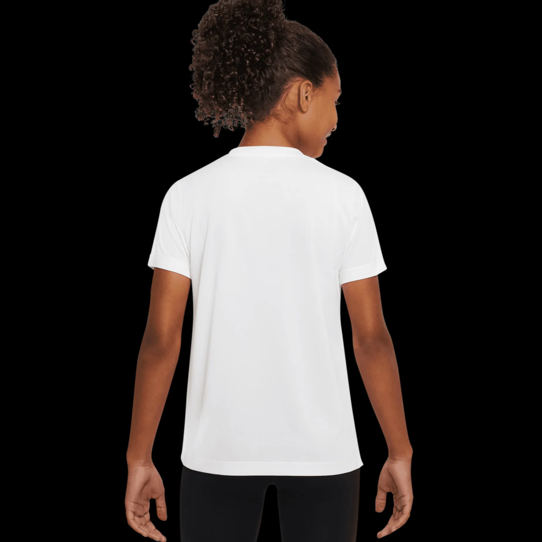 Dri-Fit V-Neck Training T-Shirt, T-Shirt, Junior