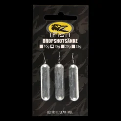 Dropshotsanke Blyfritt