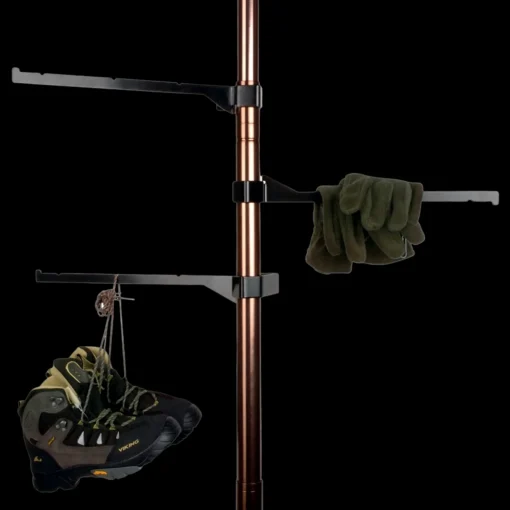 Drying Rack For Lavvu, Tork- Och Kittelhallare