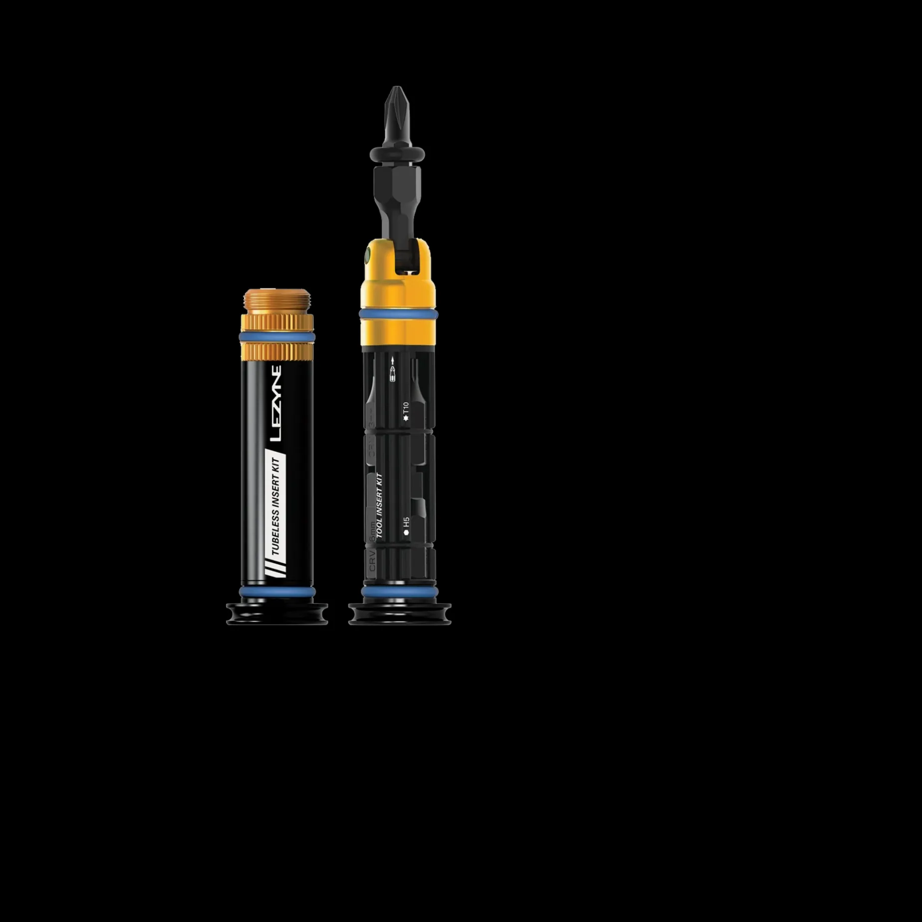 Dual Insert Kit - M, Cykelverktygssats, Dackreparationssats