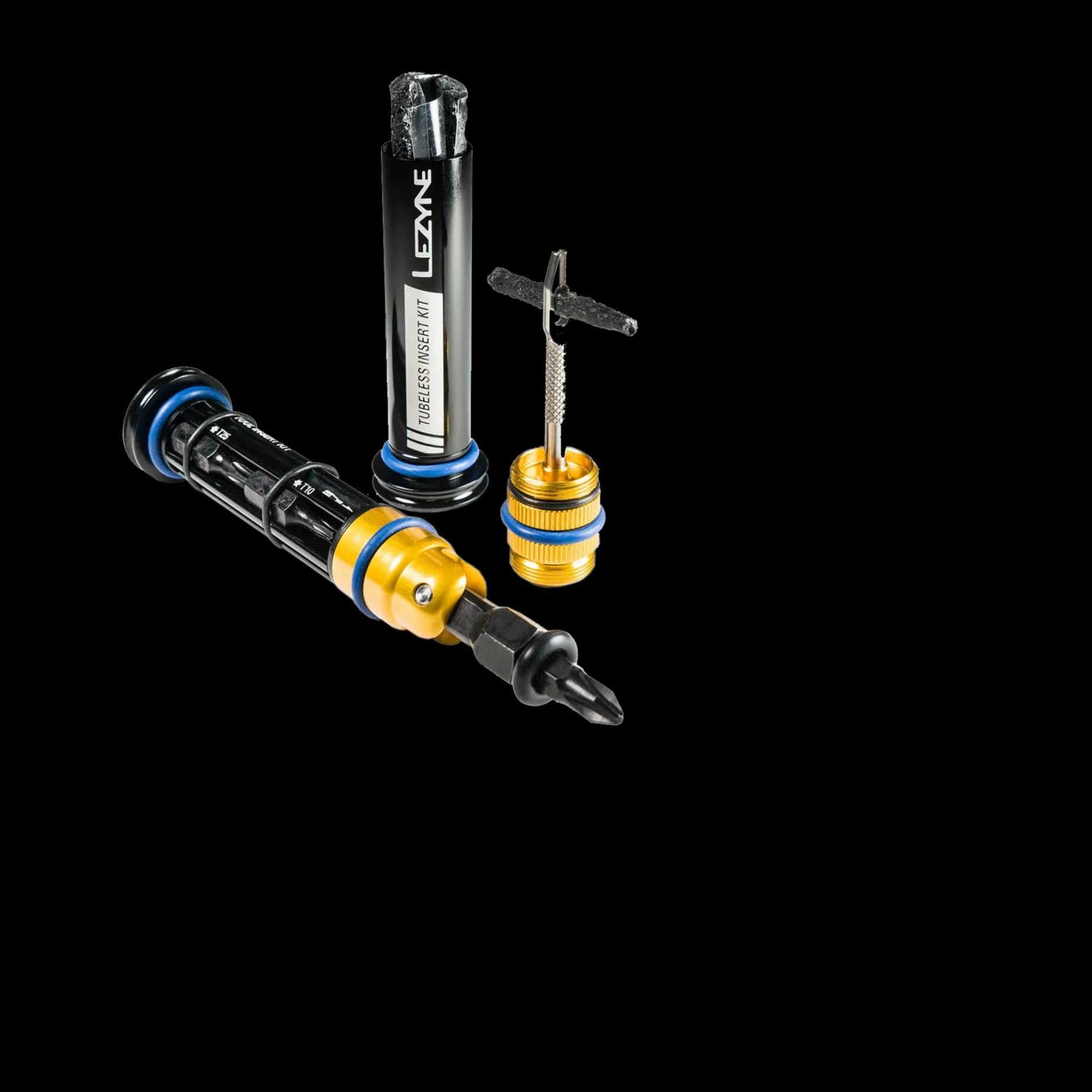 Dual Insert Kit - M, Cykelverktygssats, Dackreparationssats