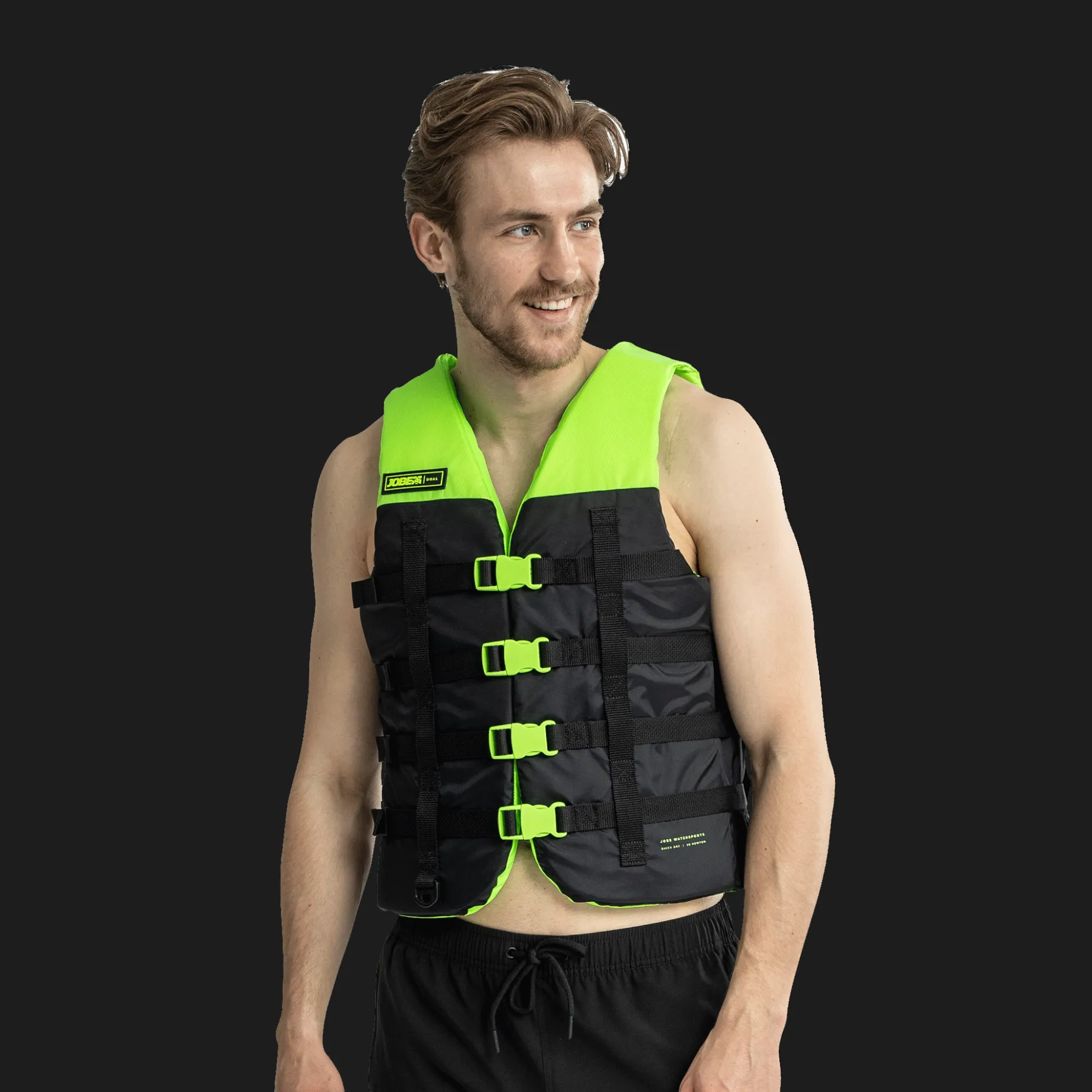 Dual Watersport Vest, Flytvast, Unisex