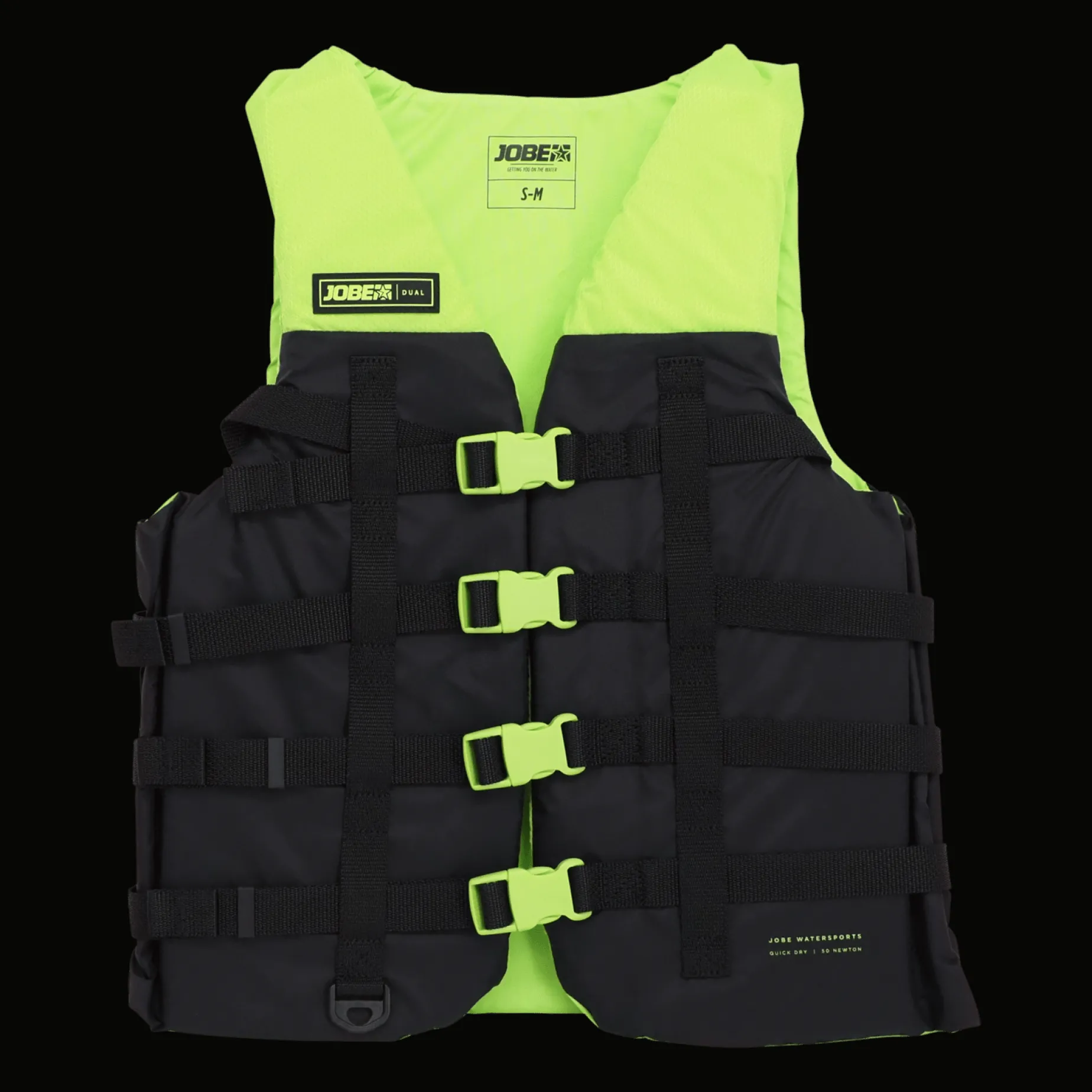 Dual Watersport Vest, Flytvast, Unisex