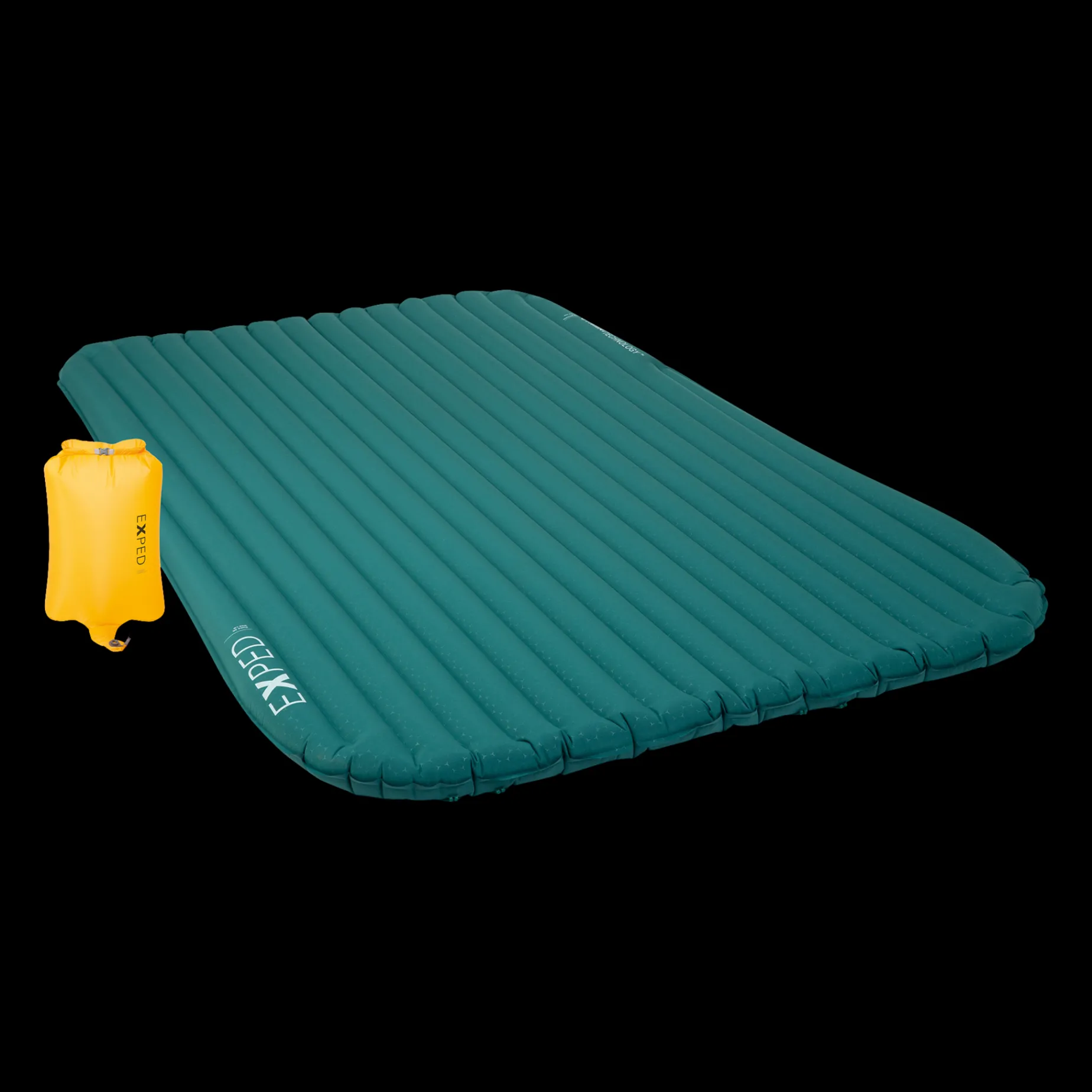 Dura R5 Duo Lw, Liggunderlag