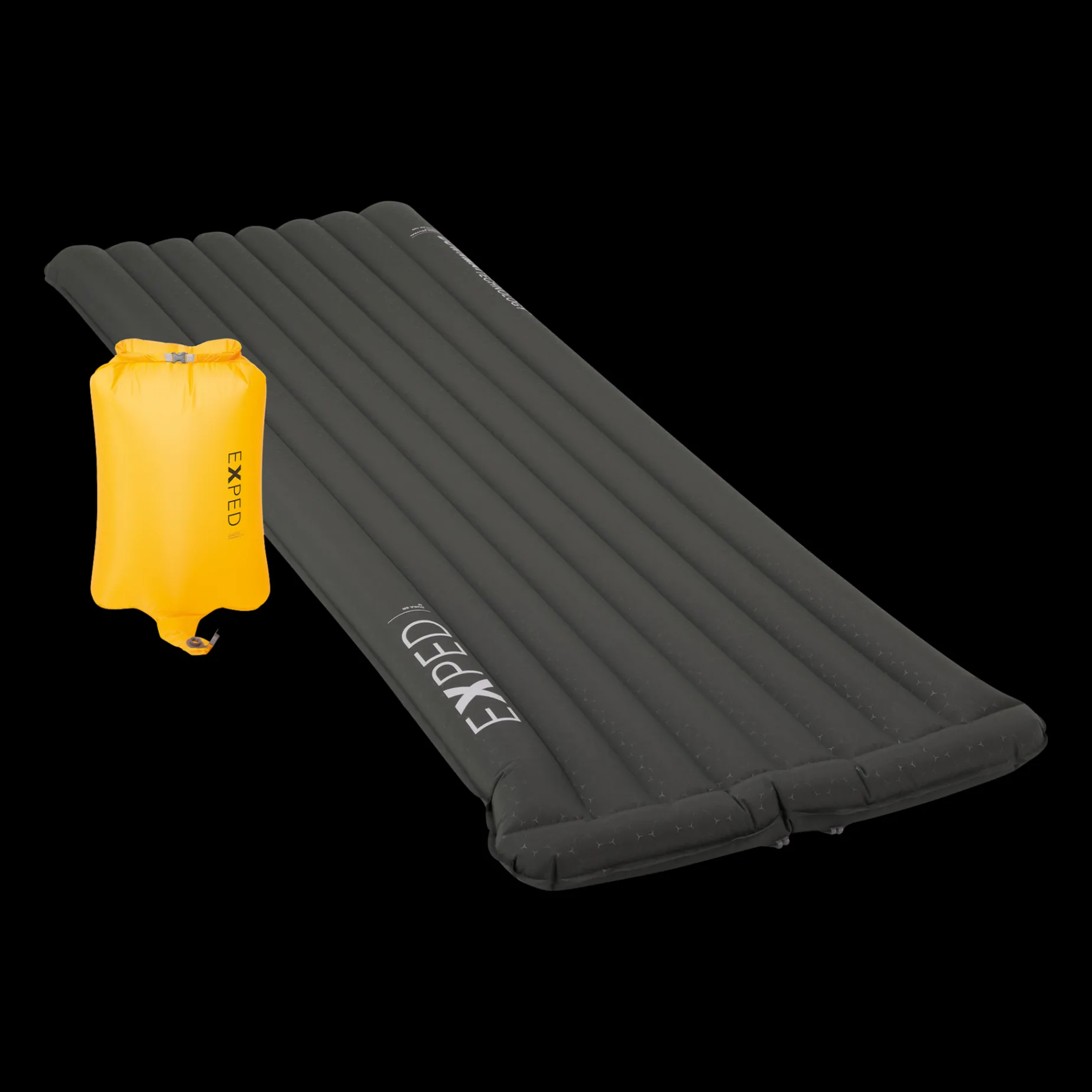 Dura R6 M, Liggunderlag