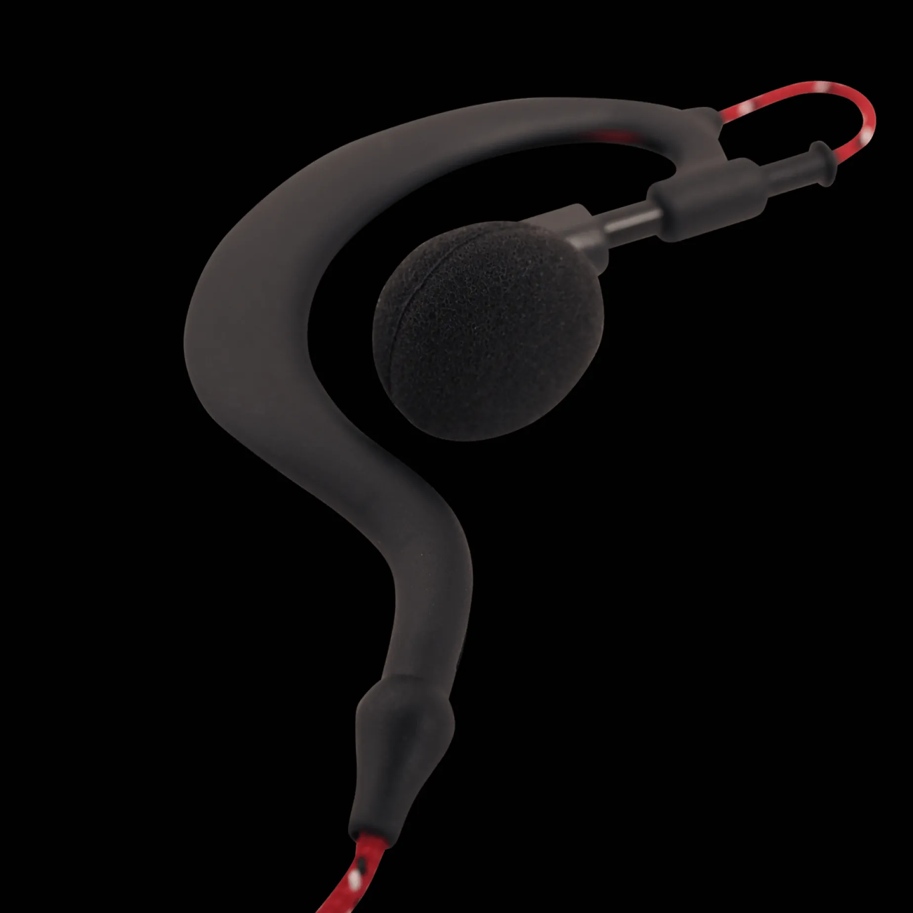 Earpiece Inner Ep31 (3,5 Mm), Oronmussla, Jaktradio