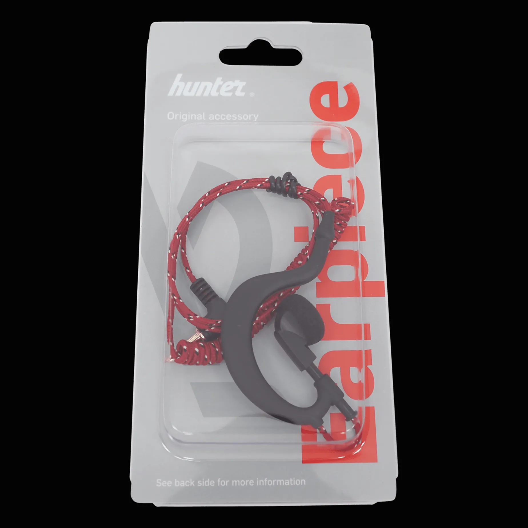 Earpiece Inner Ep31 (3,5 Mm), Oronmussla, Jaktradio