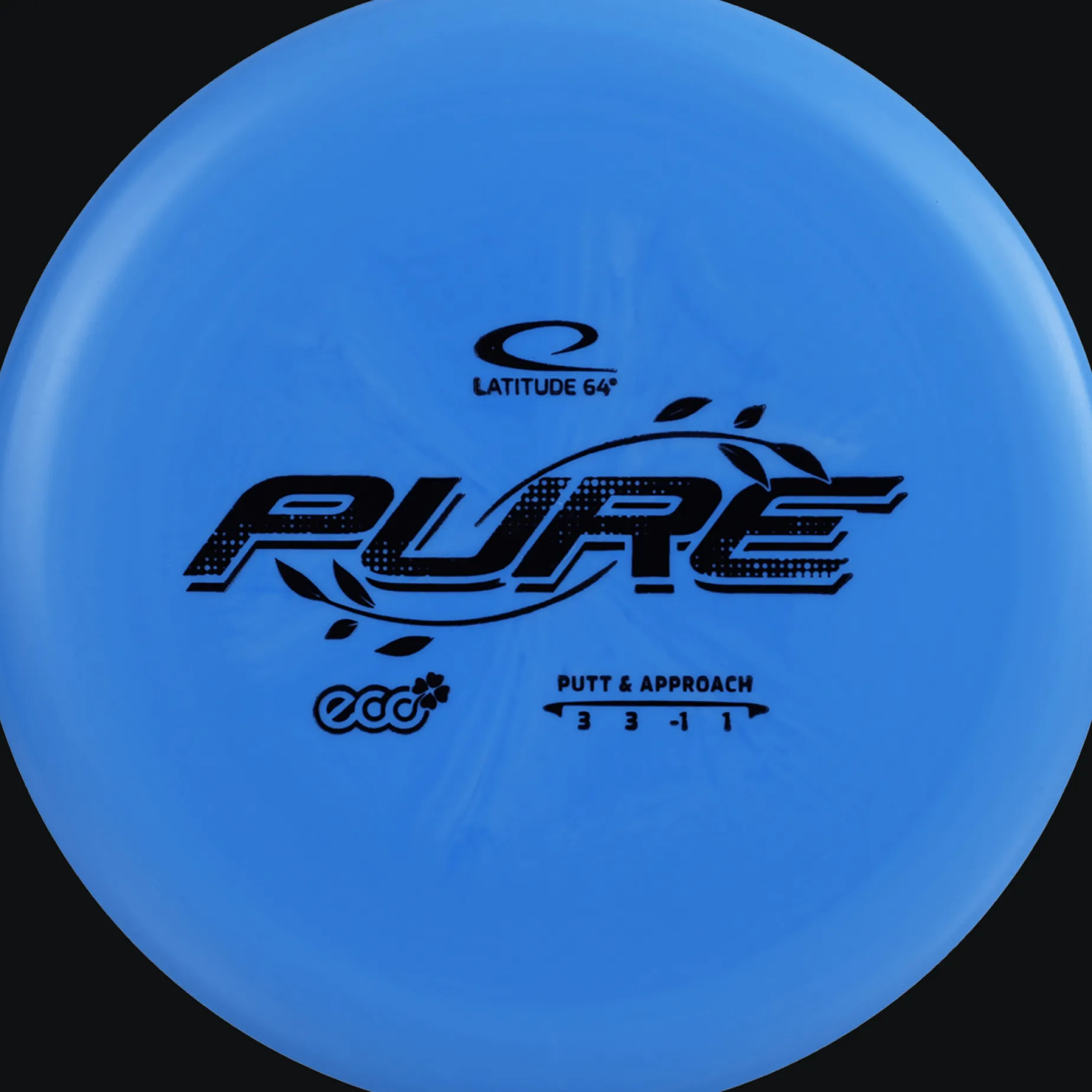 Eco Putter Pure, Putter Frisbeegolf