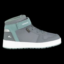 Elg Mid Gtx Warm, Vinterskor Junior
