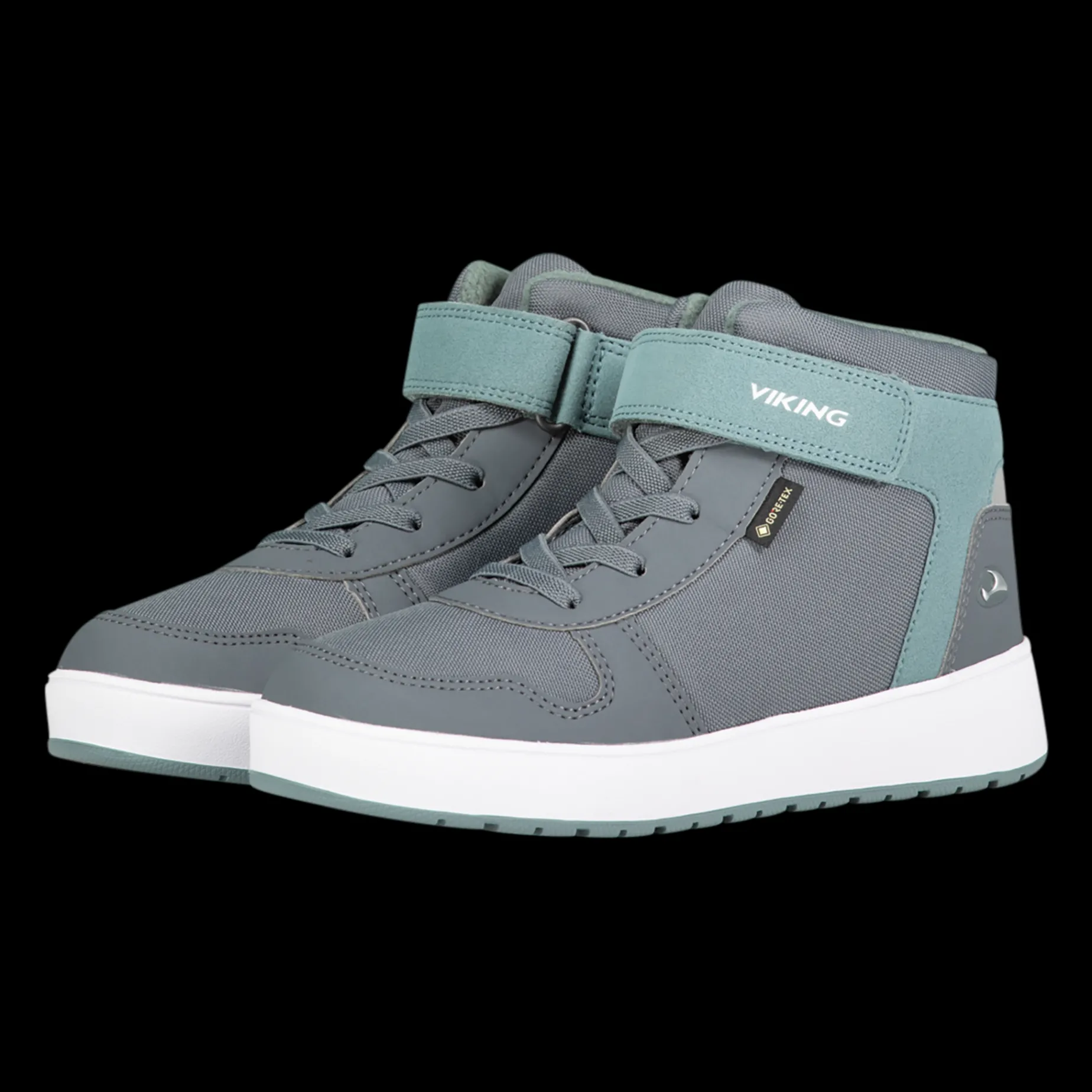 Elg Mid Gtx Warm, Vinterskor Junior