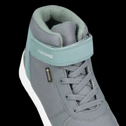 Elg Mid Gtx Warm, Vinterskor Junior