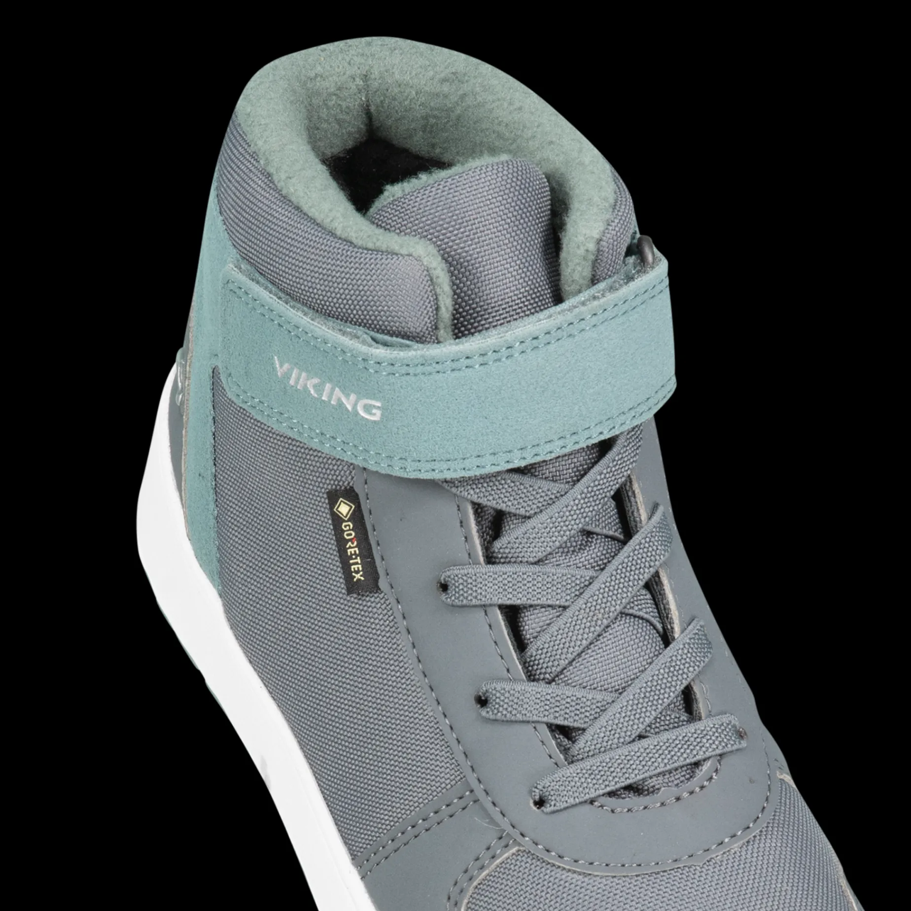 Elg Mid Gtx Warm, Vinterskor Junior