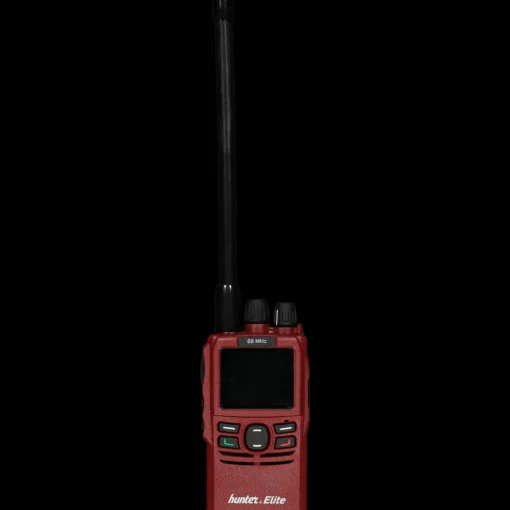 Elite 68 Hunting Radio Fi, Jaktradio 68 Mhz