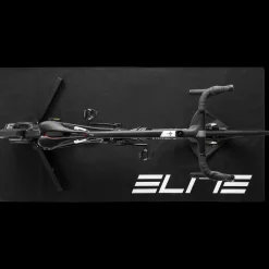 Elite, Trainer Foldable Mat, Traningsmatta For Cykeltrainer