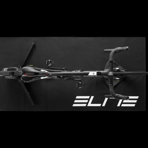 Elite, Trainer Foldable Mat, Traningsmatta For Cykeltrainer