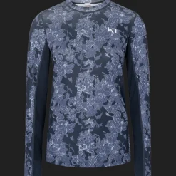Ellie Long Sleeve, Underställ, Dam