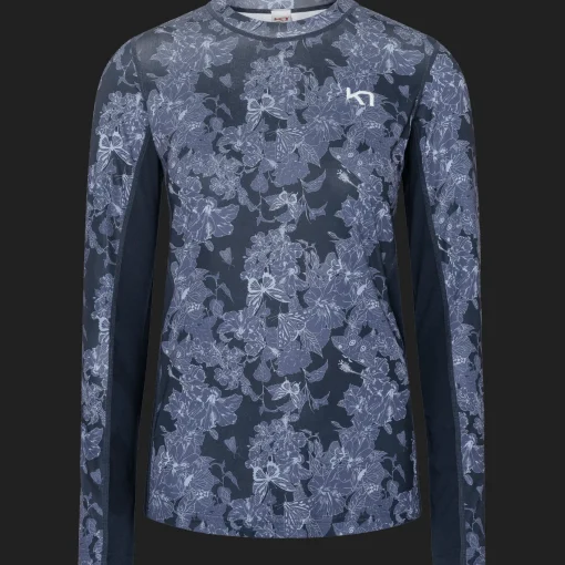 Ellie Long Sleeve, Underställ, Dam