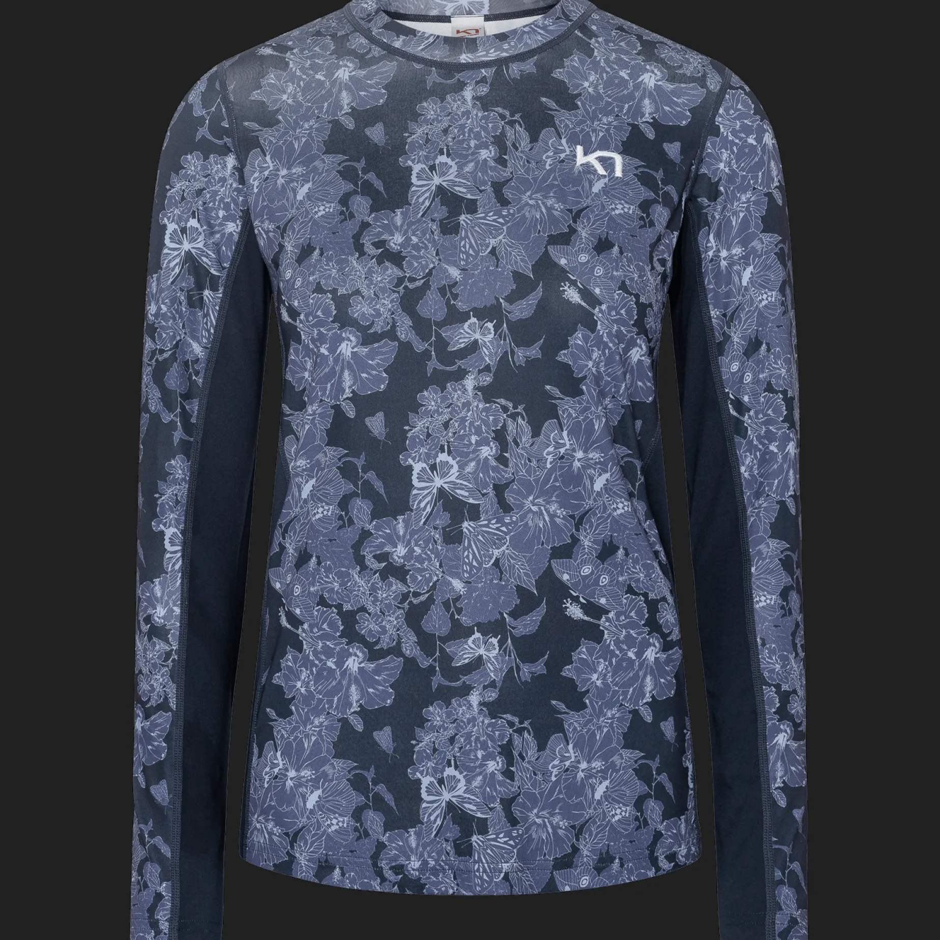 Ellie Long Sleeve, Underställ, Dam