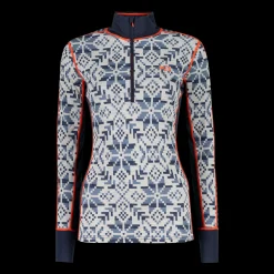 Else Half Zip, Underställstroja Dam