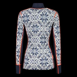 Else Half Zip, Underställstroja Dam