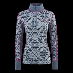 Else Half Zip, Underställstroja Dam