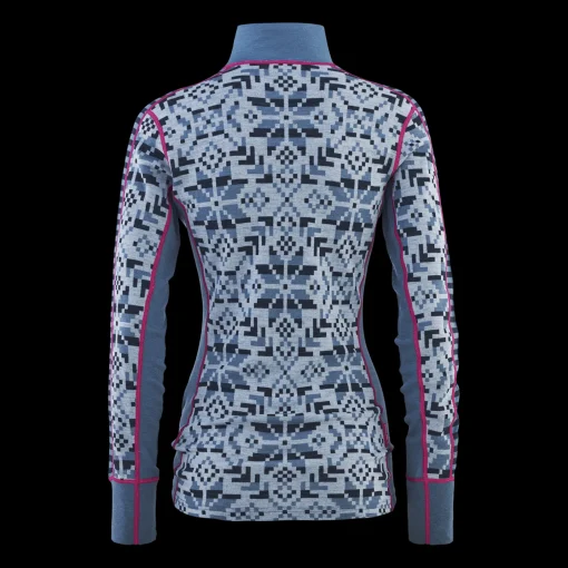 Else Half Zip, Underställstroja Dam