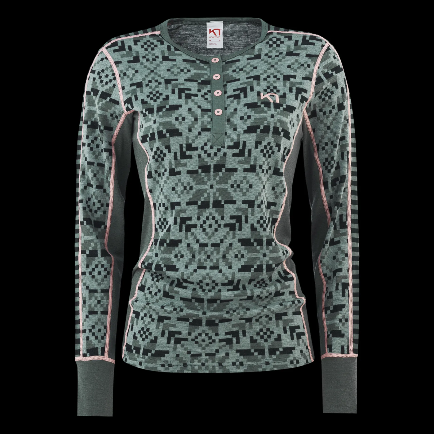 Else Long Sleeve, Underställstroja Dam