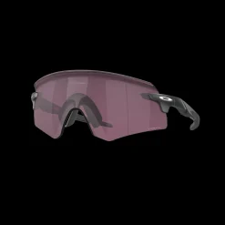 Encoder Matte Carbon Prizm Road Black, Multisportglasogon Unisex