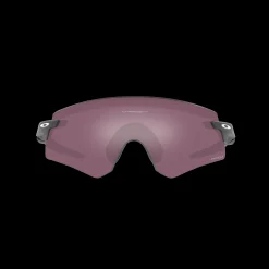 Encoder Matte Carbon Prizm Road Black, Multisportglasogon Unisex