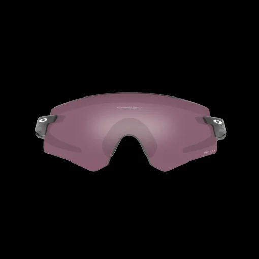 Encoder Matte Carbon Prizm Road Black, Multisportglasogon Unisex
