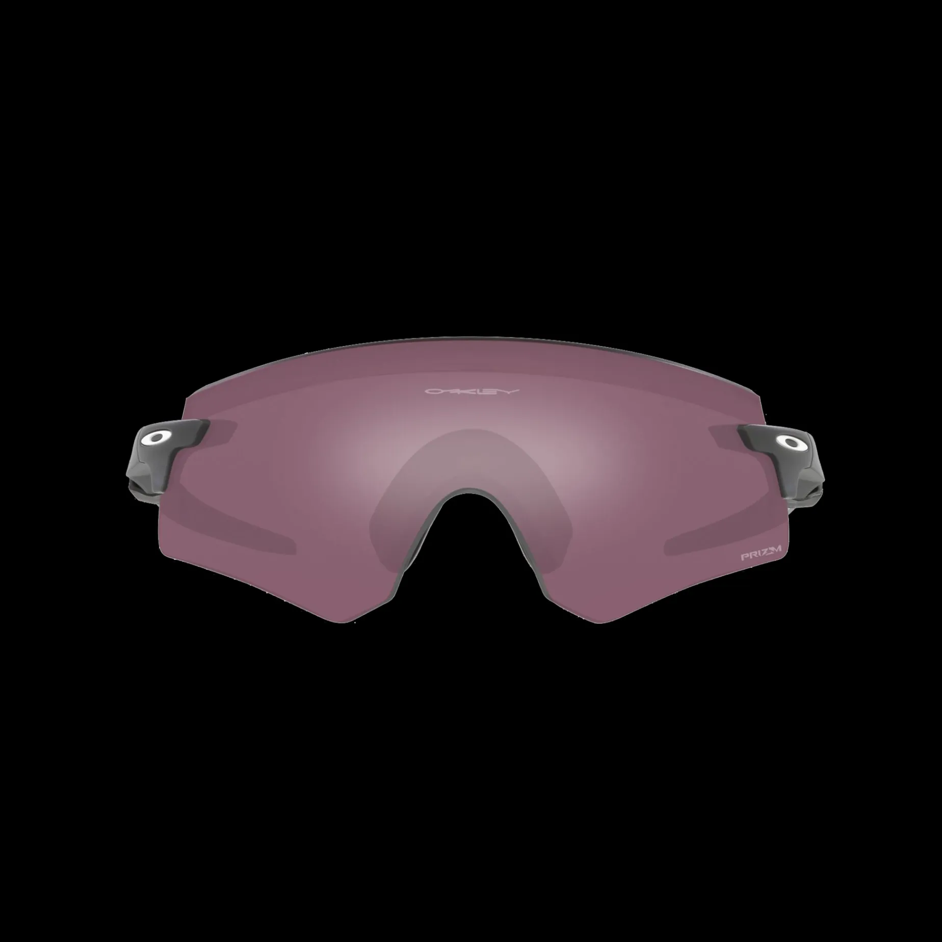 Encoder Matte Carbon Prizm Road Black, Multisportglasogon Unisex