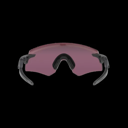 Encoder Matte Carbon Prizm Road Black, Multisportglasogon Unisex
