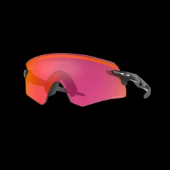 Encoder Pol Blk Prizm Field, Multisportglasogon, Unisex