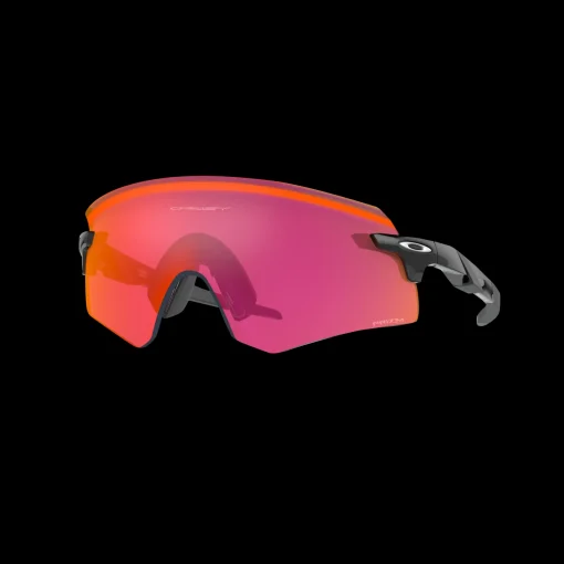 Encoder Pol Blk Prizm Field, Multisportglasogon, Unisex