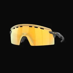 Encoder Strike Vented Matte Carbon Prizm 24K, Multisportglasogon