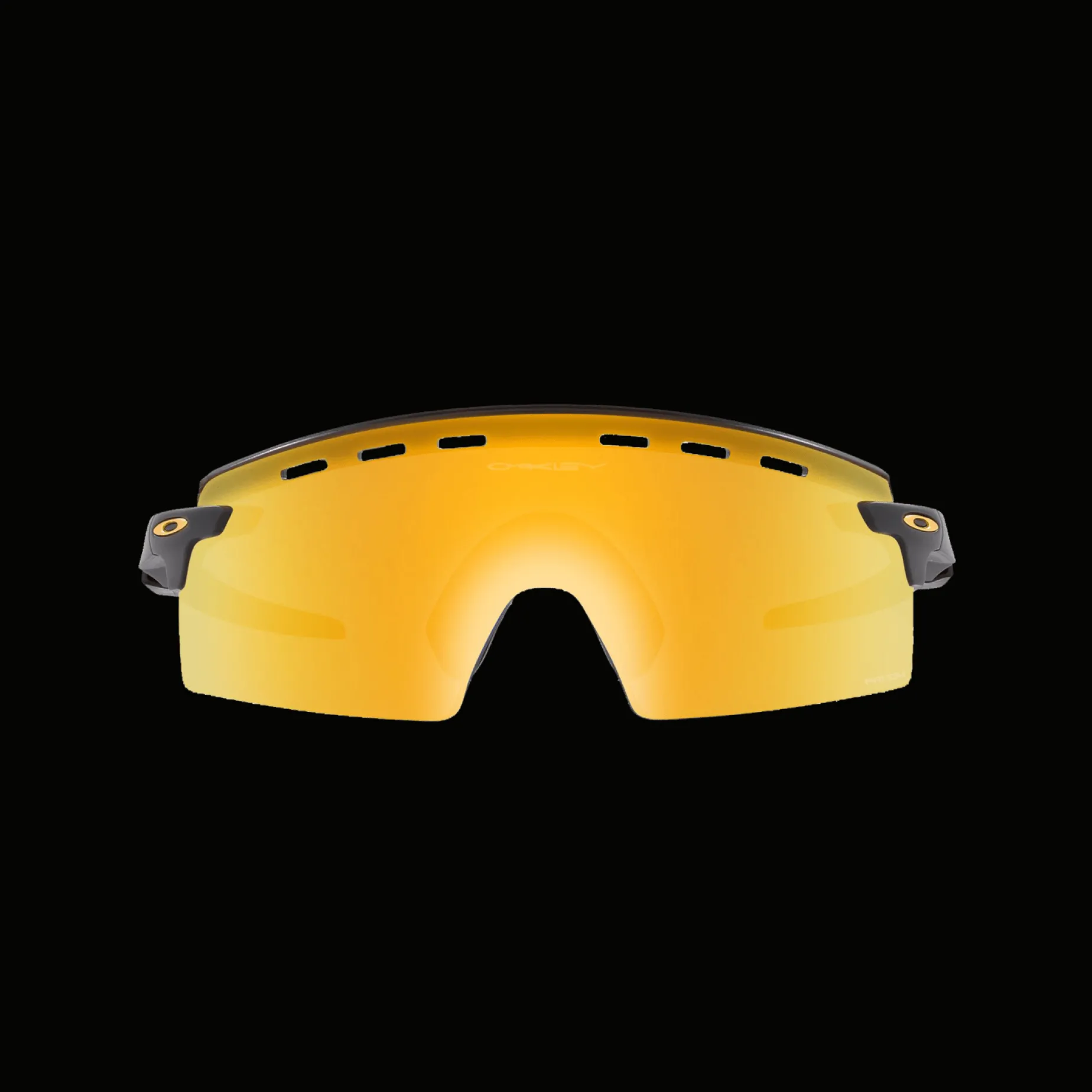 Encoder Strike Vented Matte Carbon Prizm 24K, Multisportglasogon