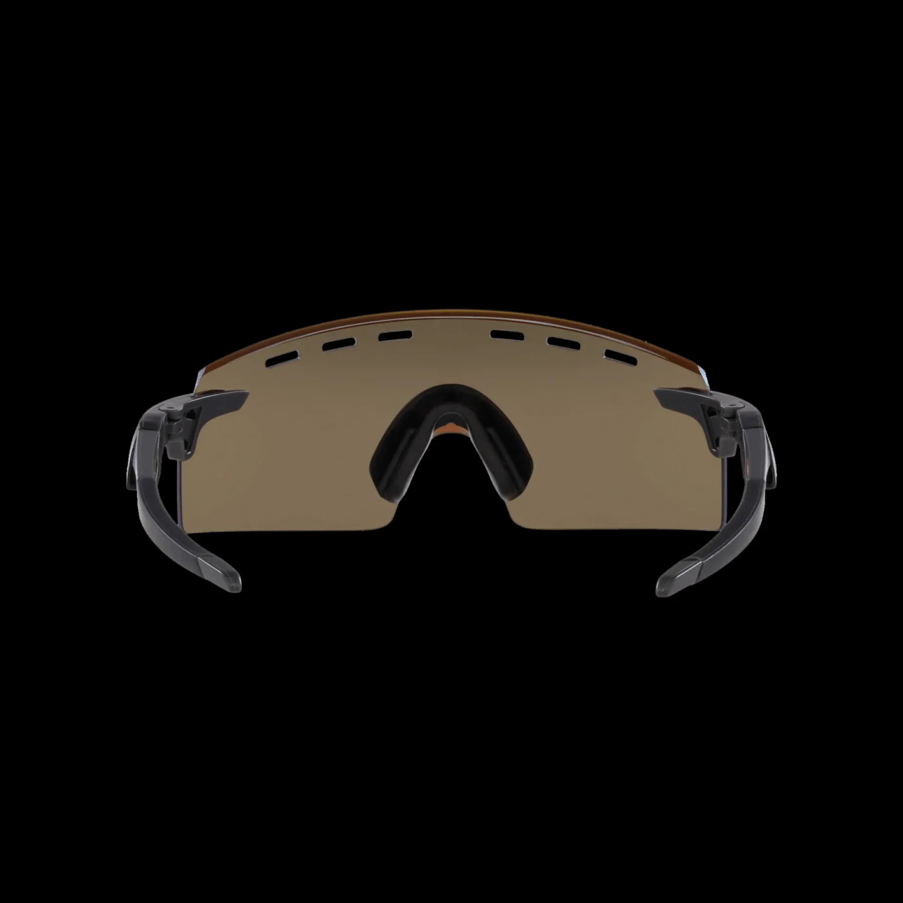 Encoder Strike Vented Matte Carbon Prizm 24K, Multisportglasogon