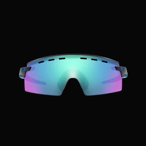 Encoder Strike Vented Matte Black Prizm Sapphire, Multisportglasogon