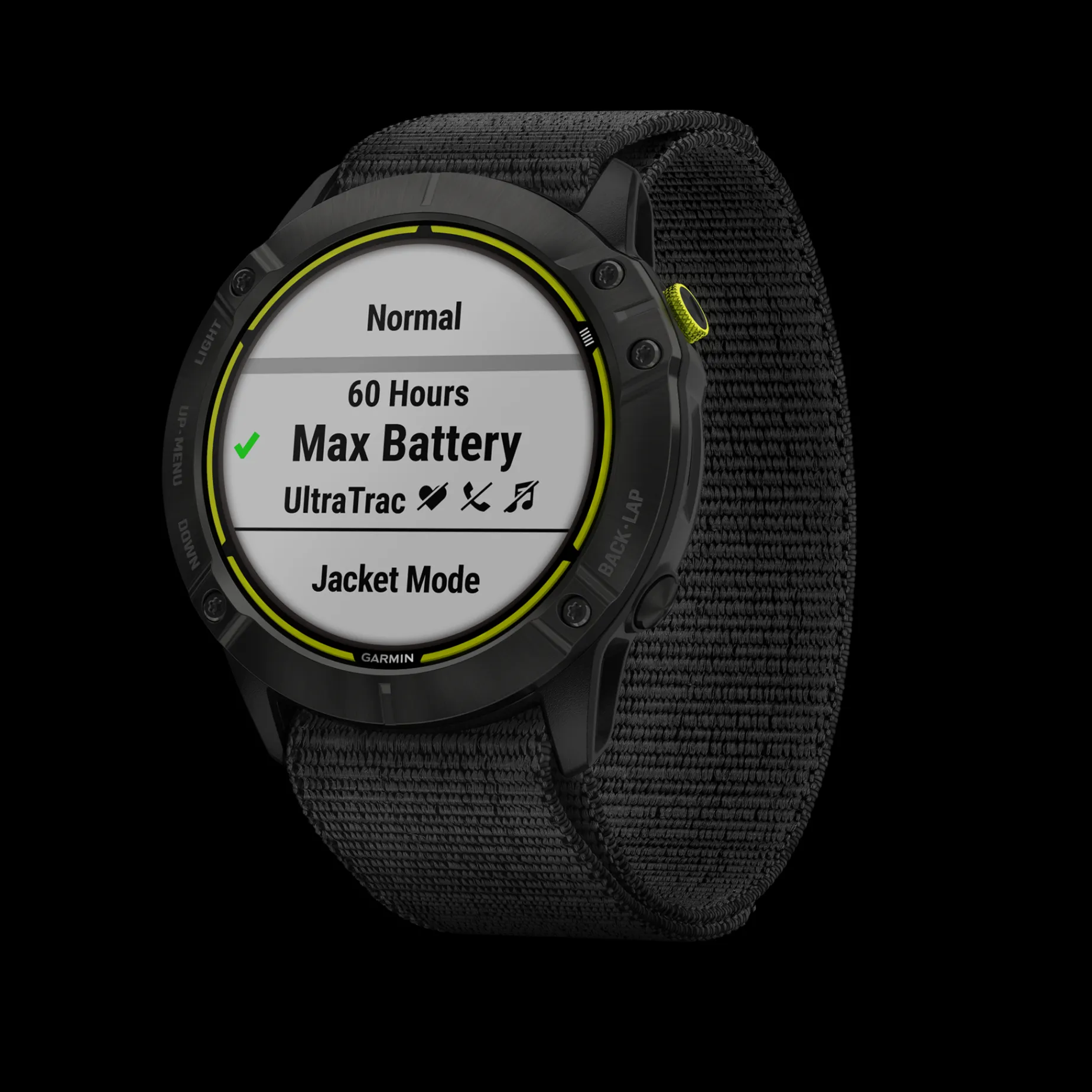 Enduro, Carbon Grey Dlc Ti, Multisportklocka, Unisex