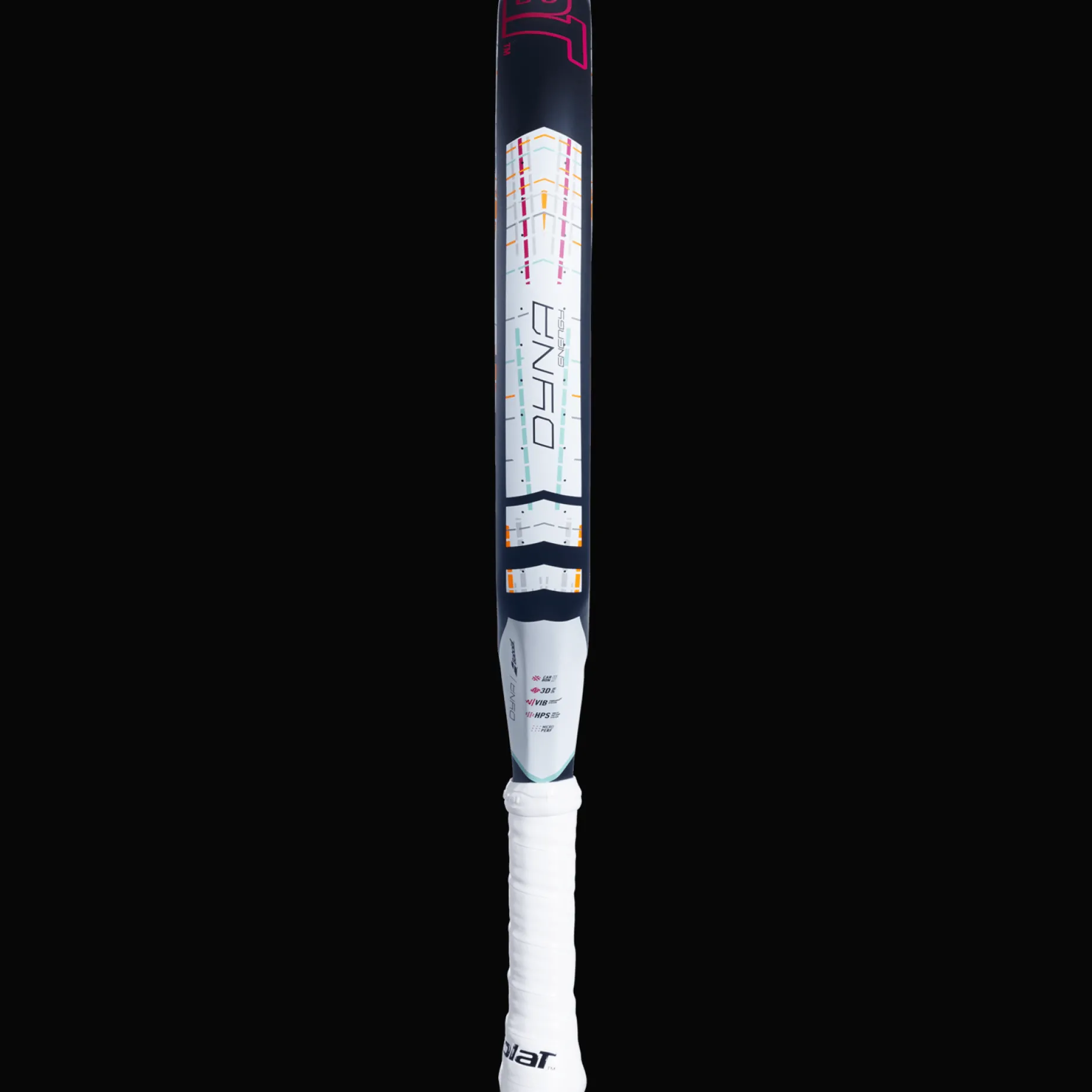 Energy Dyna 2023, Padelracket For Avancerade, Dam