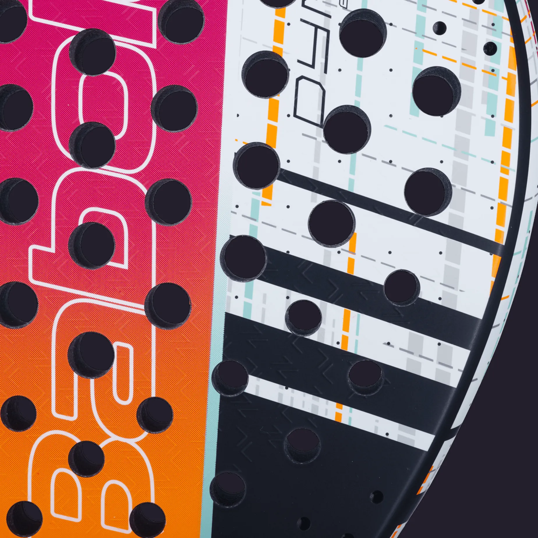 Energy Dyna 2023, Padelracket For Avancerade, Dam