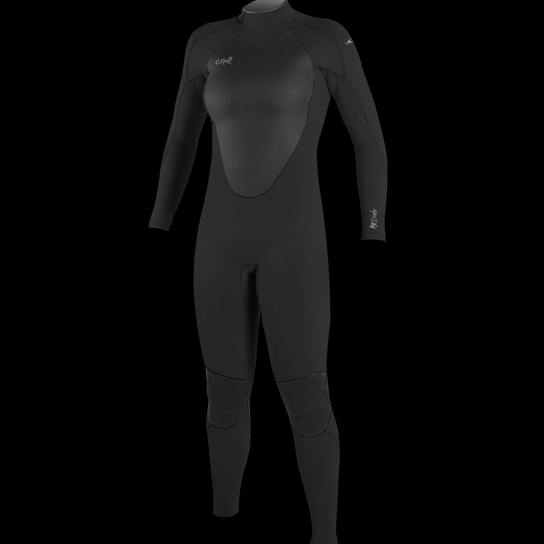 Epic 5/4Mm Back Zip Full, Vatdrakt Junior