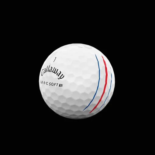 Erc Soft - 23 Triple Track, Golfboll