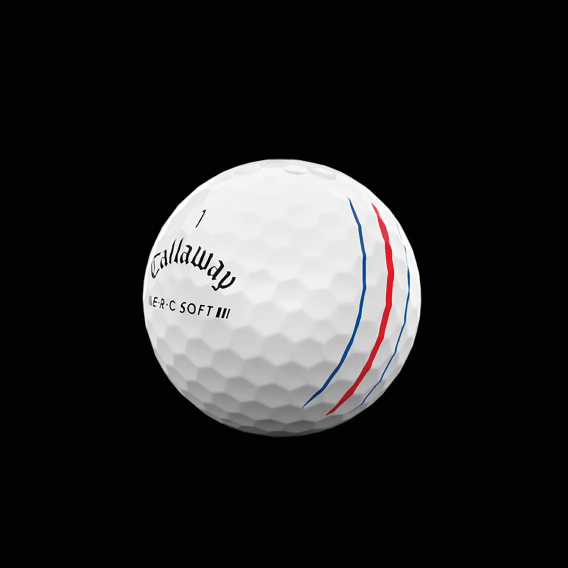 Erc Soft - 23 Triple Track, Golfboll