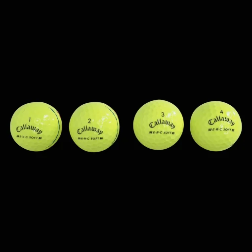 Erc Soft - 23 Triple Track, Golfboll